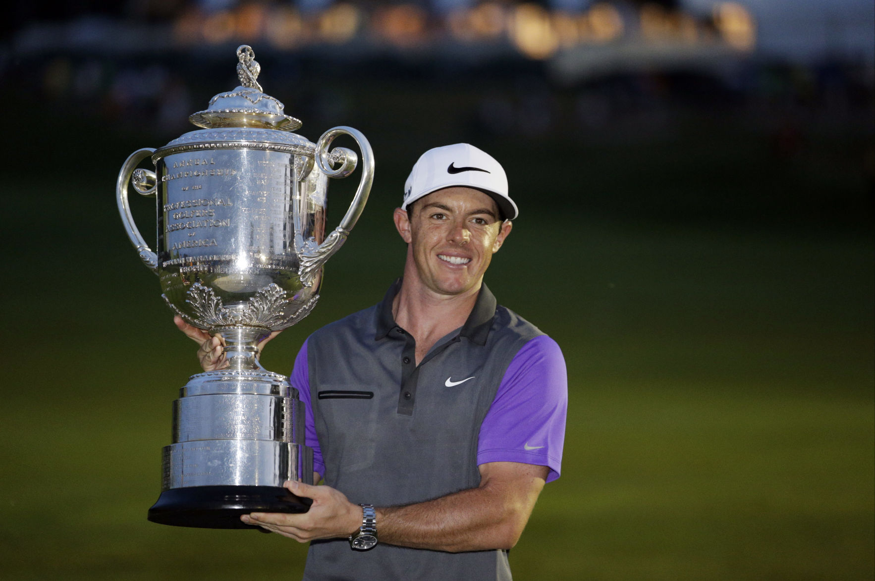 2014: Rory McIlroy